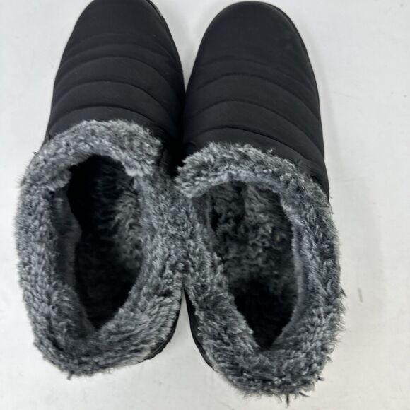 Minnetonka Timpson Tulsa Slip-On Bootie Slipper Women's Size 8 - Picture 5 of 13